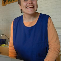 Ansatt ved en disk